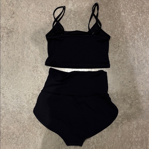 Salt Gypsy Black Bikini Set Small - Picture 8 of 11